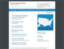 Tablet Screenshot of brandtapps.com